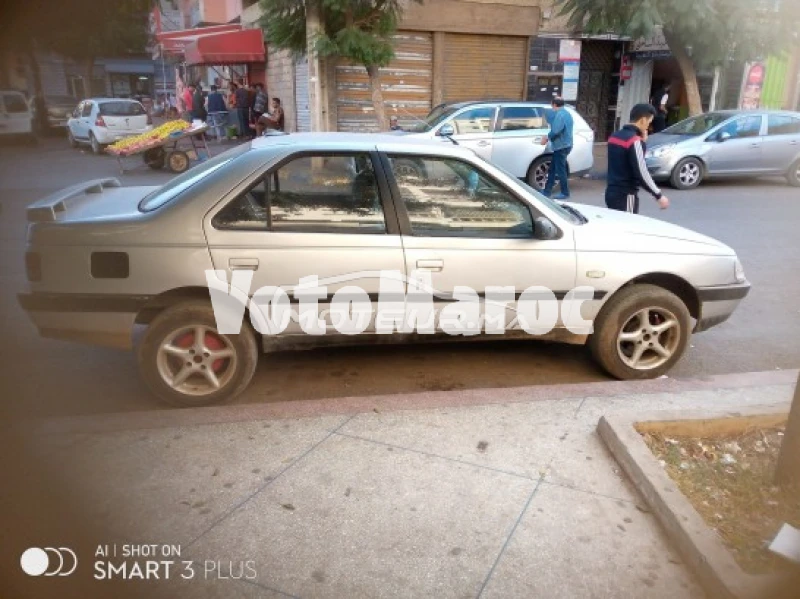 PEUGEOT 405 prix Occasion Maroc