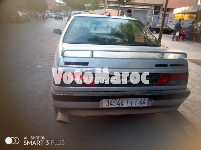 PEUGEOT 405 prix Occasion Maroc