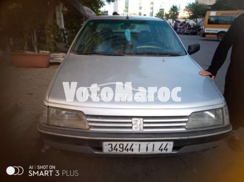 PEUGEOT 405 prix Occasion Maroc