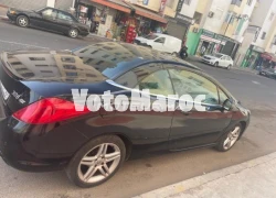 PEUGEOT 308 Cc 2010 prix Occasion Maroc