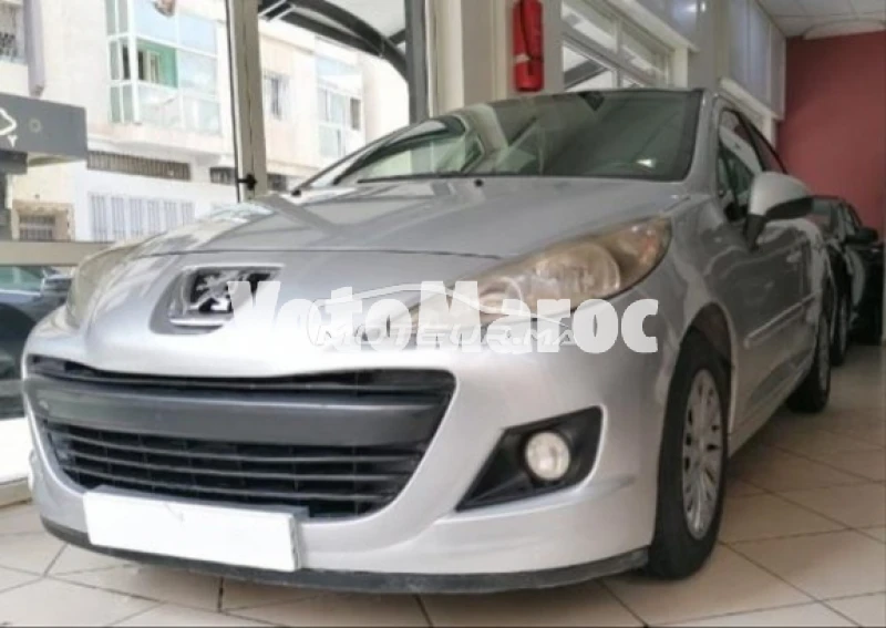 PEUGEOT 207 prix Occasion Maroc