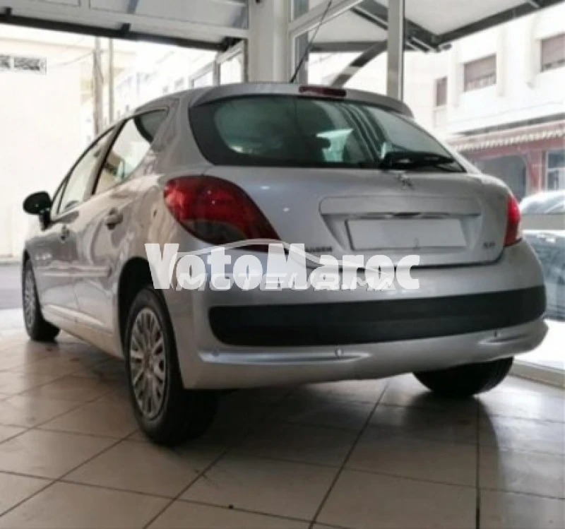 PEUGEOT 207 prix Occasion Maroc