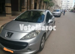 PEUGEOT 207 2008 prix Occasion Maroc