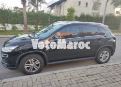 PEUGEOT 4008 1.6 hdi stt 115… 2014 prix Occasion Maroc