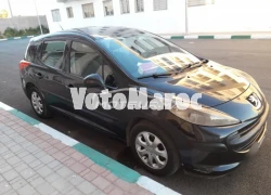 PEUGEOT 207 Sw 2010 prix Occasion Maroc