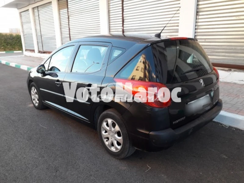 PEUGEOT 207 Sw prix Occasion Maroc