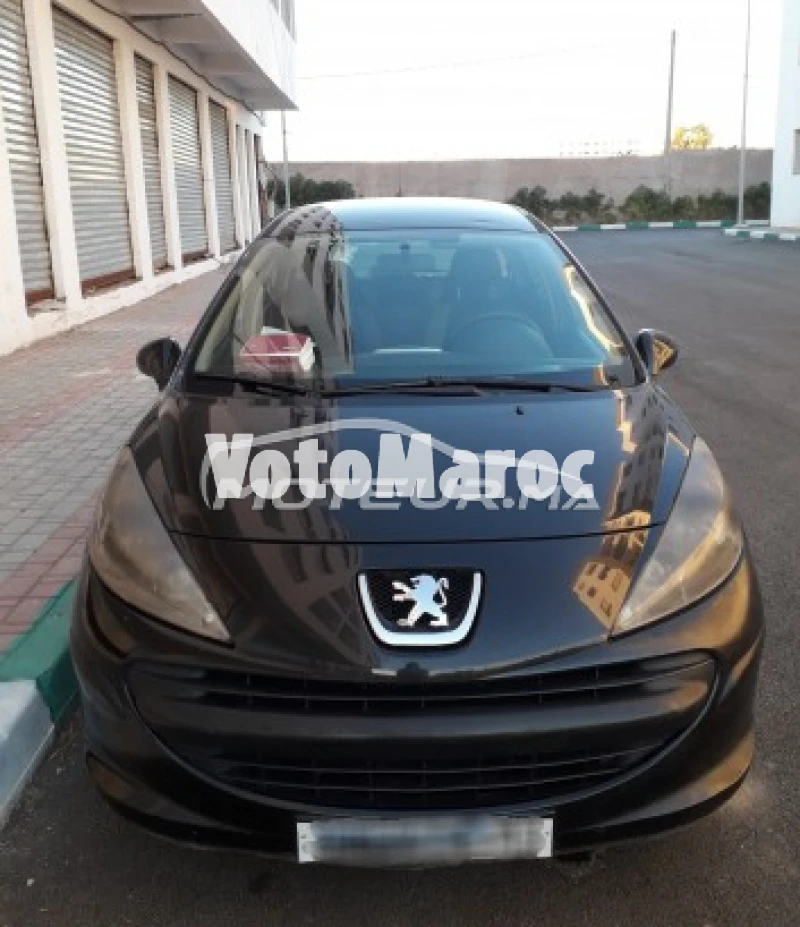 PEUGEOT 207 Sw prix Occasion Maroc