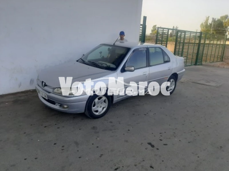 PEUGEOT 306 prix Occasion Maroc