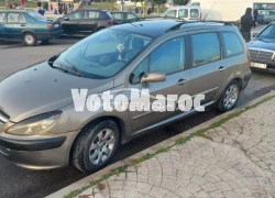 PEUGEOT 307 Sw 2003 prix Occasion Maroc