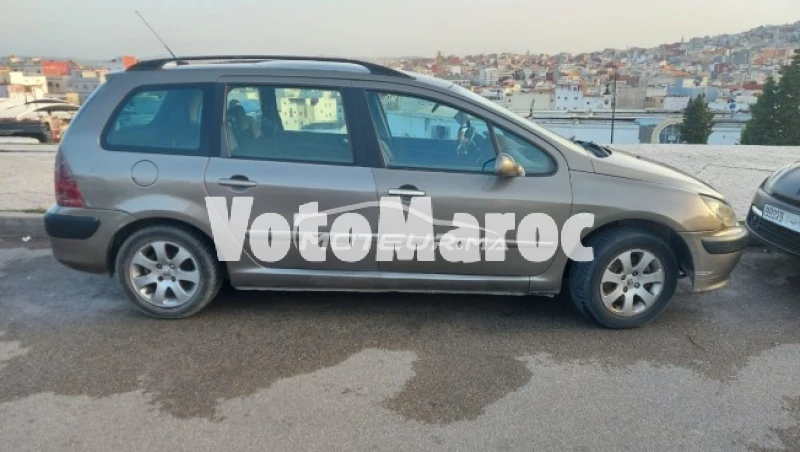 PEUGEOT 307 Sw prix Occasion Maroc