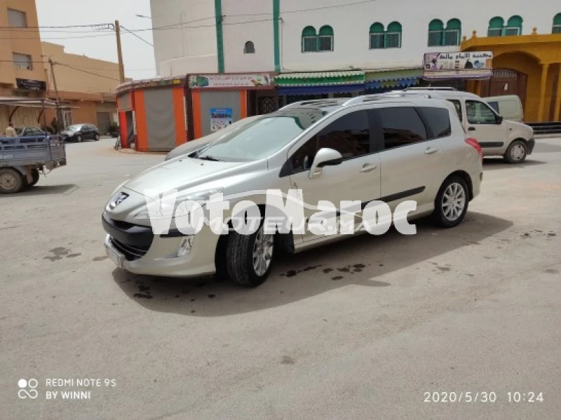 PEUGEOT 308 Sw prix Occasion Maroc