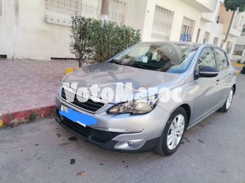 PEUGEOT 308 Sw prix Occasion Maroc