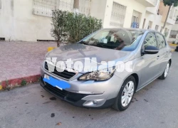 PEUGEOT 308 Sw 2015 prix Occasion Maroc