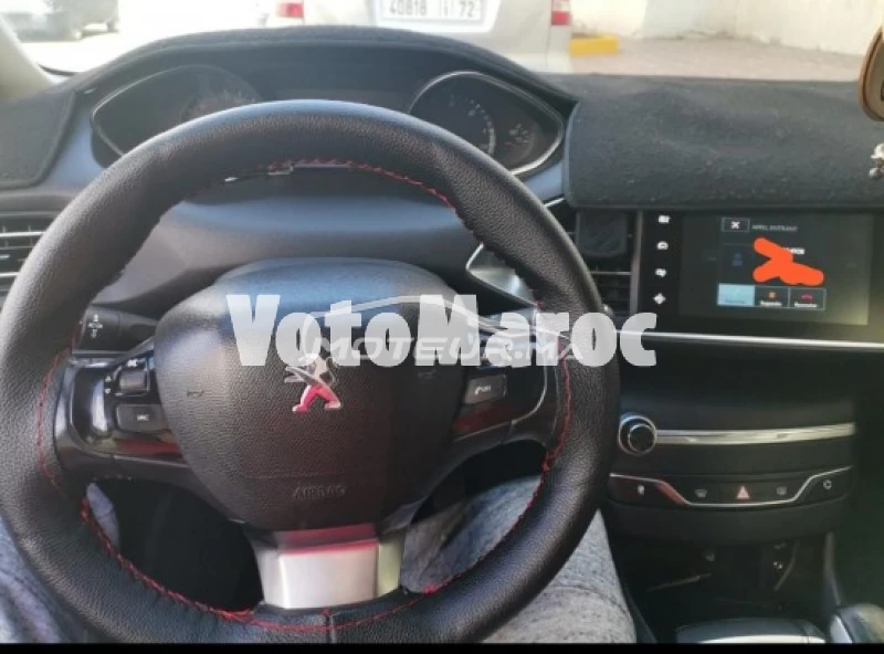 PEUGEOT 308 Sw prix Occasion Maroc