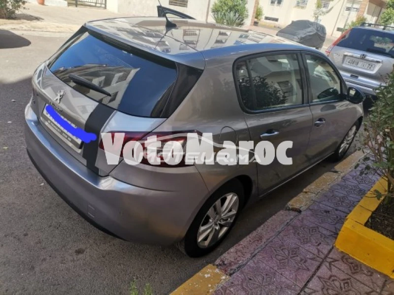 PEUGEOT 308 Sw prix Occasion Maroc