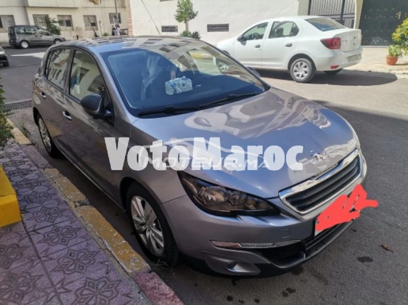 PEUGEOT 308 Sw prix Occasion Maroc