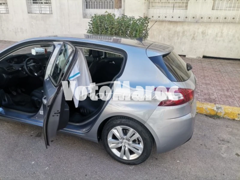 PEUGEOT 308 Sw prix Occasion Maroc