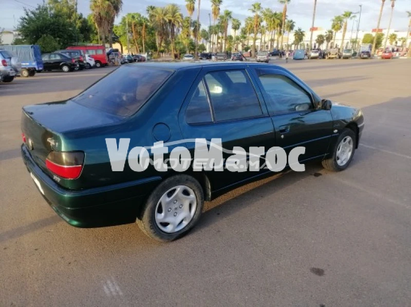 PEUGEOT 306 prix Occasion Maroc