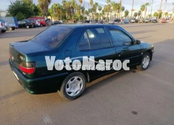 PEUGEOT 306 2002 prix Occasion Maroc