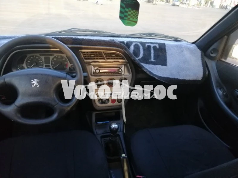 PEUGEOT 306 prix Occasion Maroc