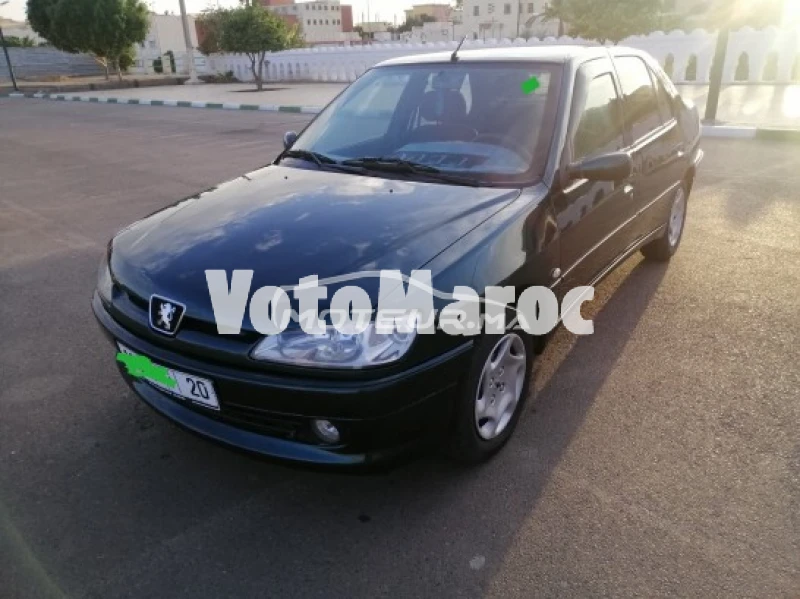 PEUGEOT 306 prix Occasion Maroc