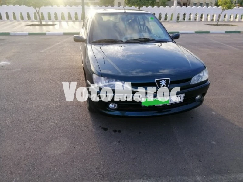 PEUGEOT 306 prix Occasion Maroc