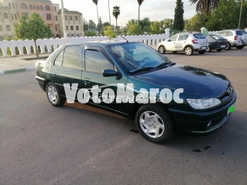 PEUGEOT 306 prix Occasion Maroc