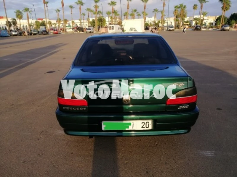 PEUGEOT 306 prix Occasion Maroc