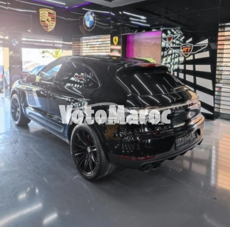 PORSCHE Macan prix Occasion Maroc