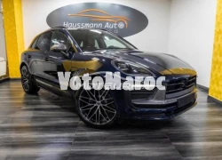 PORSCHE Macan 2023 prix Occasion Maroc