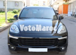 PORSCHE Cayenne V6 2017 prix Occasion Maroc