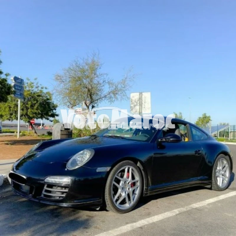 PORSCHE 911 prix Occasion Maroc