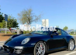 PORSCHE 911 Carrera 4s 2010 prix Occasion Maroc