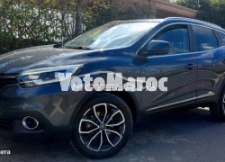 RENAULT Kadjar 3amera 2019 prix Occasion Maroc