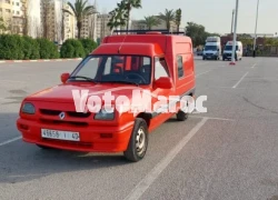 RENAULT Express 1995 prix Occasion Maroc