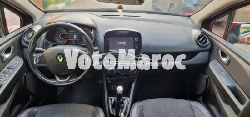 RENAULT Clio prix Occasion Maroc