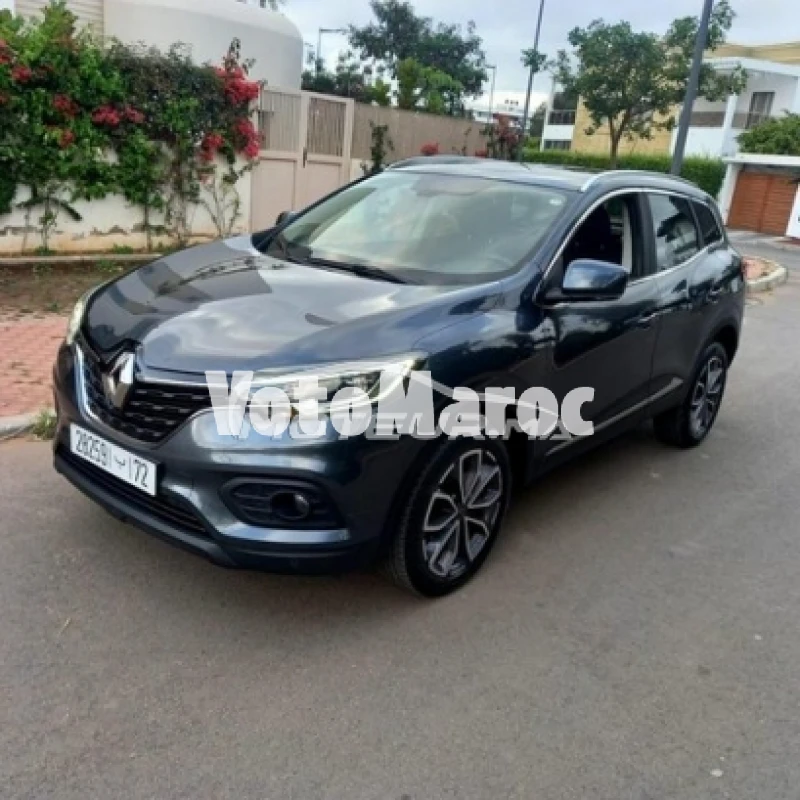 RENAULT Kadjar prix Occasion Maroc