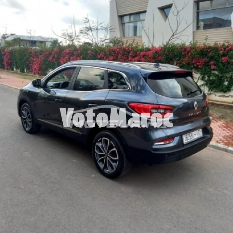 RENAULT Kadjar prix Occasion Maroc