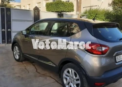 RENAULT Captur 1.5 dci 2015 prix Occasion Maroc