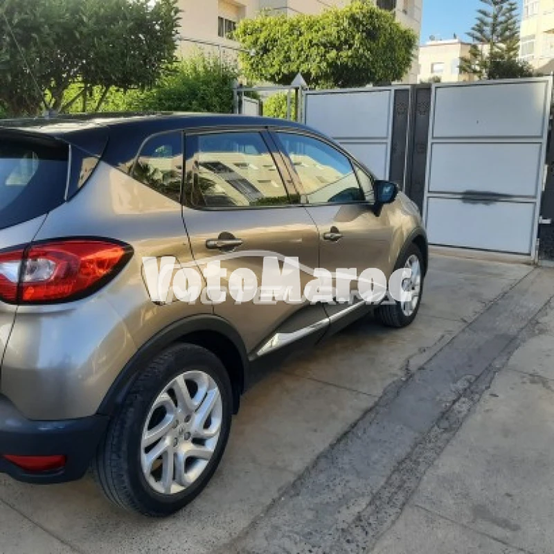 RENAULT Captur prix Occasion Maroc