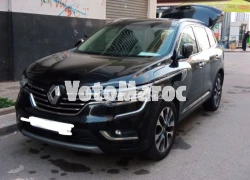 RENAULT Koleos Ii intense 2019 prix Occasion Maroc