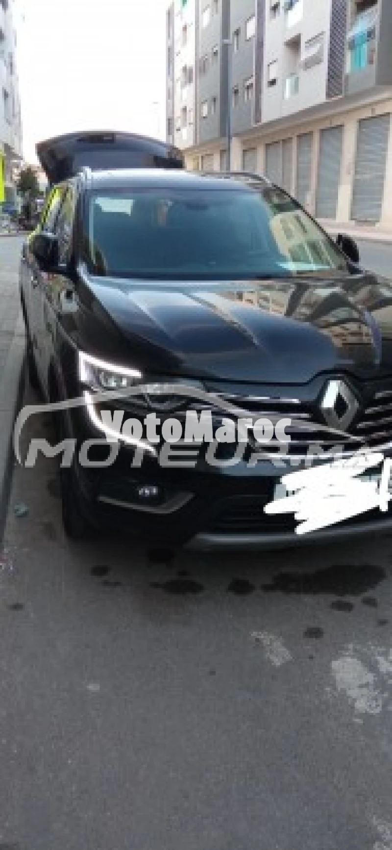 RENAULT Koleos prix Occasion Maroc