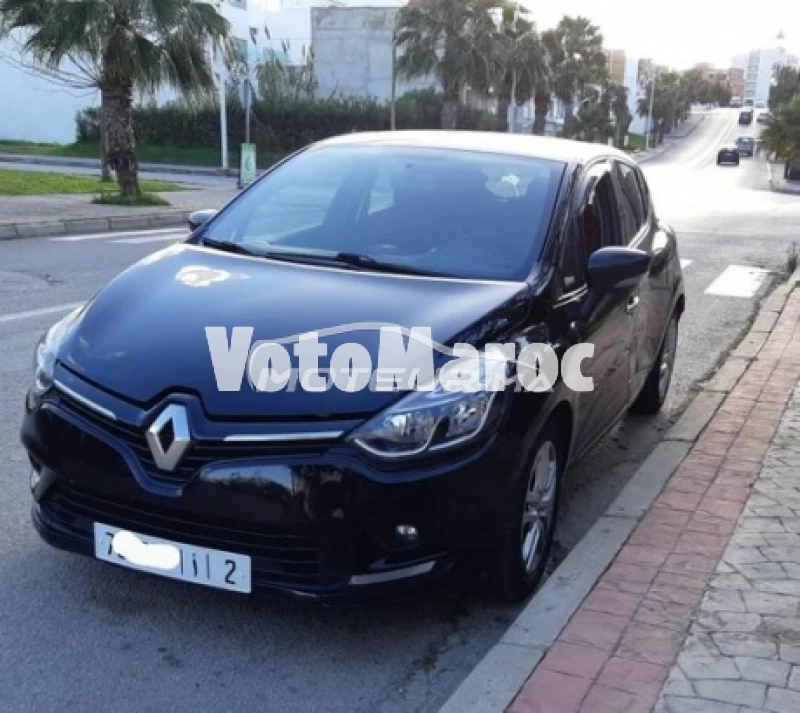 RENAULT Clio prix Occasion Maroc