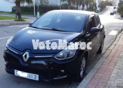 RENAULT Clio 2017 prix Occasion Maroc