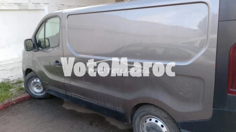 RENAULT Trafic prix Occasion Maroc