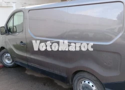 RENAULT Trafic 2016 prix Occasion Maroc