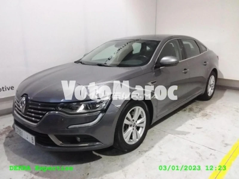 RENAULT Talisman prix Occasion Maroc