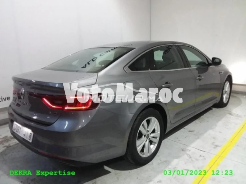 RENAULT Talisman prix Occasion Maroc