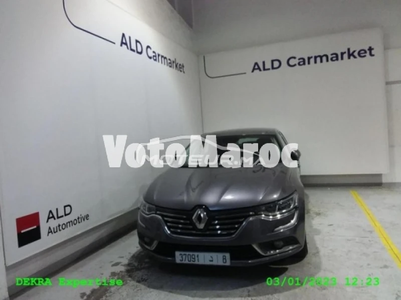 RENAULT Talisman prix Occasion Maroc