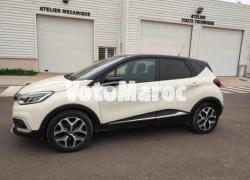 RENAULT Captur 2019 prix Occasion Maroc